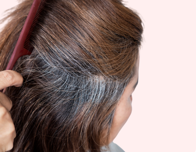 サロン・ド・ムラタの白髪染め相談（大人女性の髪のお悩みに寄り添う）