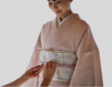 サロン・ド・ムラタの着付け（京都府「現代の名工」による確かな技術）